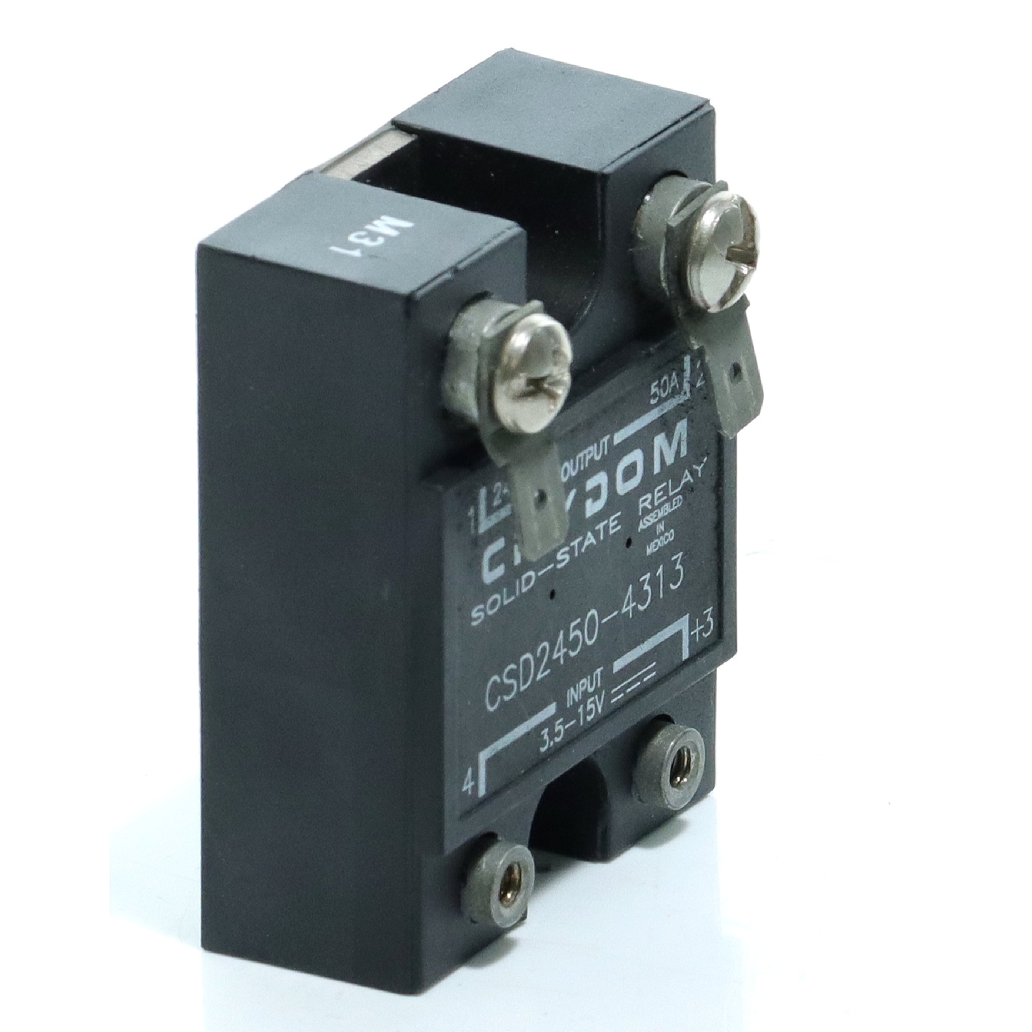 Solid-State Relays  Used
